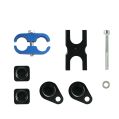 Oil Cooler kit for BMW N20 F20 F30 125i 220i 320i 328i 420i 428i-6