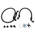 Oil Cooler kit for BMW N20 F20 F30 125i 220i 320i 328i 420i 428i-7