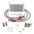 Engine Oil Cooler Kit JRspec for Mini R56 N14B16 1.6T 2006-2013-1