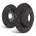 SG2093 Sport Discs Rotors SG EBC Brakes for Mitsubishi Lancer Evo 1-3