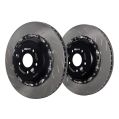 SG2F007 Sport Discs Rotors SG EBC Brakes for Nissan Nissan GT-R R35 GTR R35 Nismo-4