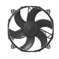 Axial Pull Radiator Cooling Fan SPAL 12V VA26-AP70/LL-60S 280 MM-1