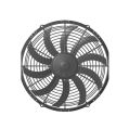 Axial Suction Radiator Cooling Fan SPAL 12V VA13-AP70/LL-63A 360MM-1