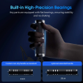 SIMSONN SQ Pro Sequential Short Shifter RGB Simulator Simracing -4