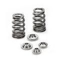 Performance Conical Valve Spring Kit with Steel Retainers Supertech for BMW N54 Turbo-1