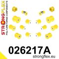 026217A: Zestaw tylnego zawieszenia SPORT-1