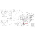 Gasket AVCS Block Outlet Left 10924AA011 for Subaru Impreza STI 2008-2016-2