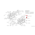 Piston Pin Locking Plate 11093AA000 for Subaru-3