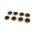 Seal Ring Rocker Cover Outer 13271AA071 for Subaru 1999-2005-3