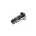 Hollow screw with filter AVCS 14445AA090 for Subaru-1
