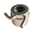 Oil cooler OEM Subaru, Impreza STI 2008-2016 (heat exchanger)-1