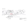 Bolt Connection Downpipe MSD 44059AA010 for Subaru-2
