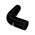Silicone elbow 90' 51mm Black-2