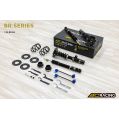 BC Racing T-08-BR-RA Coilovers for Mini Clubman F54 2014+ (Front shock size 50mm)-3