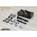 BC Racing T-09-BR-RA Coilovers for Mini Countryman F60 2017+ (Front shock size 50mm)-3