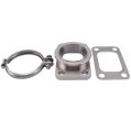 Turbocharger Pulsar PSR 5449G 660HP Reverse .72 T25 Inlet 3