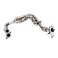 Exhaust manifold header XForce for Subaru Forester 1997-2008 SF SG GT-2