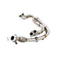 Exhaust manifold header XForce for Subaru Forester 1997-2008 SF SG GT-3