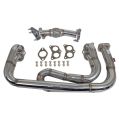 Exhaust manifold header XForce for Subaru Forester 1997-2008 SF SG GT-4