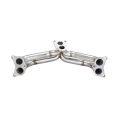 Exhaust manifold header XForce for Subaru Impreza 2015-2017 WRX SEDAN 2L FA20-1