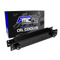 Oil cooler Fmic.Pro 7-row Black-1