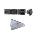 Spark Plug Gap Adjustment Kit JRspec 10mm-16mm Feeler Gauge 0.04-0.88 mm-2