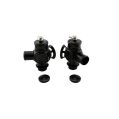 Blow off BOV Turbosmart TS-0203-1008 Kompact Dual Port for Cadillac ATS-V 2015--1