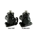 Blow off BOV Turbosmart TS-0203-1033 Kompact Dual Port and Plumb Back for Hyundai i20N-1