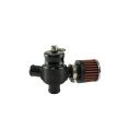 Blow off BOV Turbosmart TS-0203-1069 Kompact Dual Port for Polaris Razor RZR Turbo 2016+-1