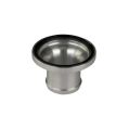 Adapter blow off BOV flange Turbosmart TS-0205-2007 25mm-1