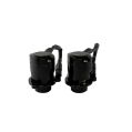 Blow Off Valves BOV Dual Port VR32 Kompact EM Turbosmart for Hurricane 3.0L SO HO-1