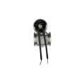 Compressed Gas StraightGate76 Inbuilt Solenoids 7PSI Black Turbosmart TS-0267-1252-2