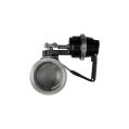 Compressed Gas StraightGate76 Inbuilt Solenoids 7PSI Black Turbosmart TS-0267-1252-3