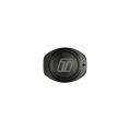 Turbosmart 6AN Fuel Filter Canister 10um Black-3