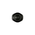 Turbosmart 6AN Fuel Filter Canister 10um Black-4