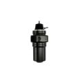 Fuel Pressure Regulator Filter FPRF6 Black Turbosmart-2