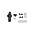 Fuel Pressure Regulator Filter FPRF6 Black Turbosmart-6