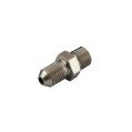 Adapter fitting Turbosmart 1/8 NPT AN3 stal nierdzewna-1