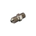 Adapter fitting Turbosmart 1/8 NPT AN4 stal nierdzewna-1
