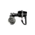 Compressed Gas StraightGate40 Inbuilt Solenoids 7PSI Black Turbosmart TS-0563-1252-3