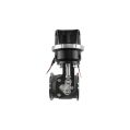 Compressed Gas StraightGate50 Inbuilt Solenoids 7PSI Black Turbosmart TS-0565-1252-5