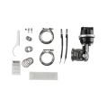 Compressed Gas StraightGate50 Inbuilt Solenoids 7PSI Black Turbosmart TS-0565-1252-6