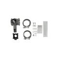 Turbosmart MSG50 Modular StraightGate50 Electronic Wastegate compatible with BMW-6
