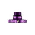 Modular Oil Cap 12AN Purple Turbosmart TS-0891-0073-3