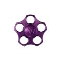Modular Oil Cap 12AN Purple Turbosmart TS-0891-0073-1