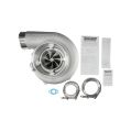 TS-1 Performance Turbocharger Turbosmart 5862 V-Band Reverse Rotation 0.82AR Externally Wastegated-6