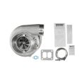 TS-1 Performance Turbocharger Turbosmart 6870 Kompact T4 Divided 0.84AR Externally Wastegated-6