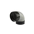 LockSleeve Turbo Adapter Compressor Outlet 2.50″ to 90 Elbow Vibrant 2.50″ Turbosmart-1