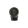 LockSleeve Turbo Adapter Compressor Outlet 2.50″ to 90 Elbow Hose Barb 2.50″ Turbosmart-3