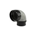 LockSleeve Turbo Adapter Compressor Outlet 2.50″ to 90 Elbow Hose Barb 2.50″ Turbosmart-1